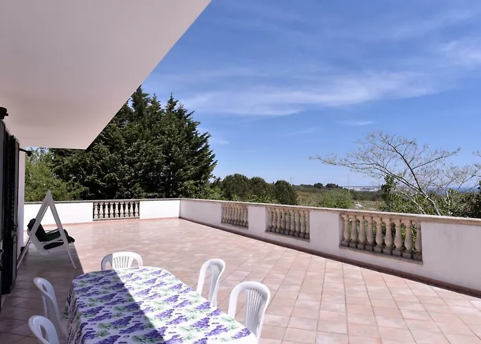 Landhuis Rustica Di Campagna Andrano